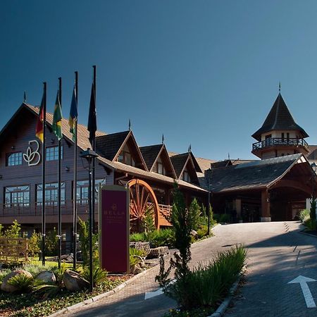 Gramado Parks Ξενοδοχείο Εξωτερικό φωτογραφία