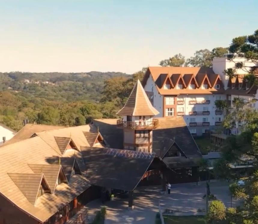 Gramado Parks Ξενοδοχείο Εξωτερικό φωτογραφία